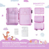 Bearfoot Bento Box M Pink Lama Detailansicht 3