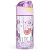 Bearfoot Lama Trinkflasche für Kinder Vorderansicht
